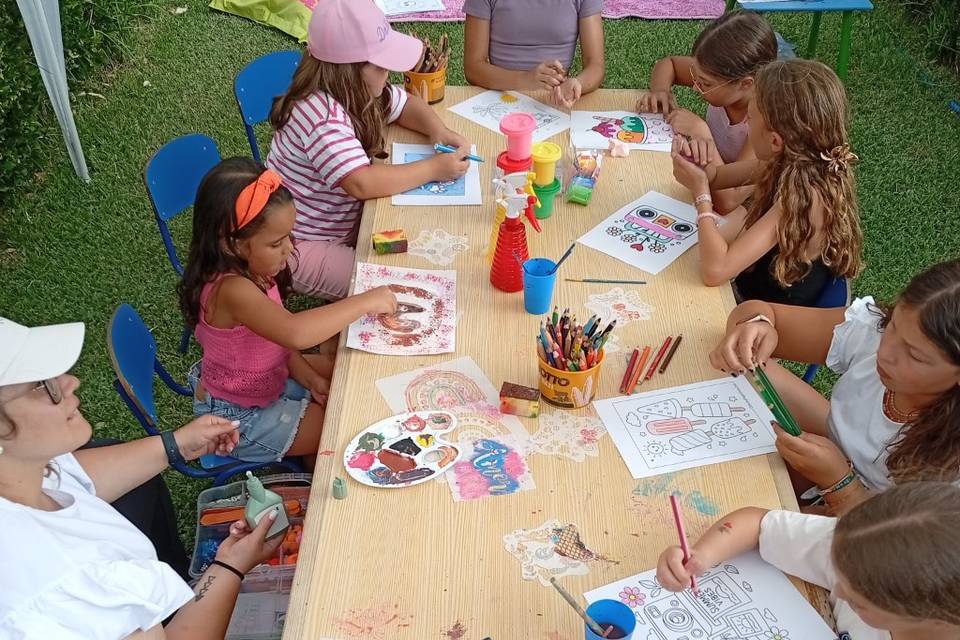 Atelier criativo