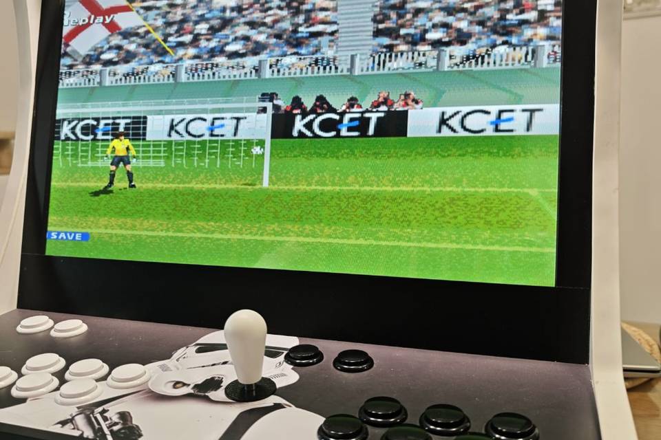 Jogos eletrônicos
