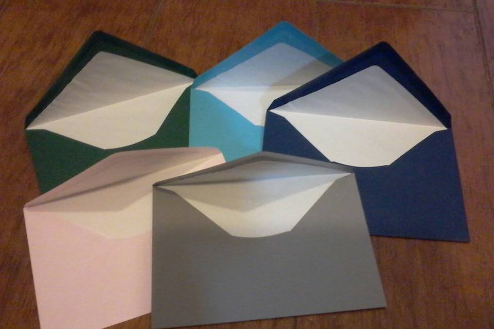 Envelopes c6 papel texturado