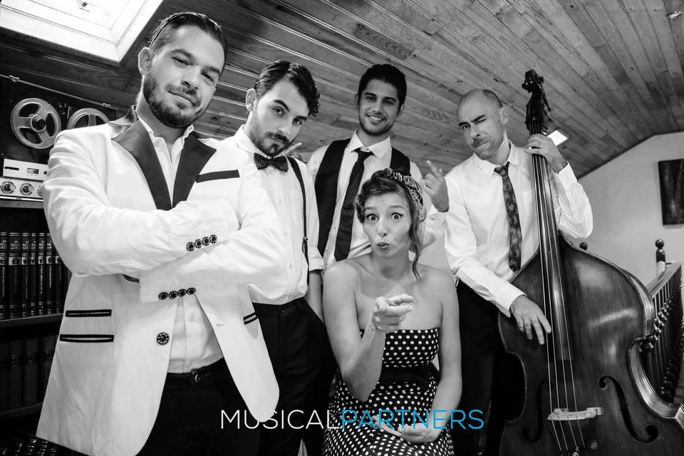 Musical Partners