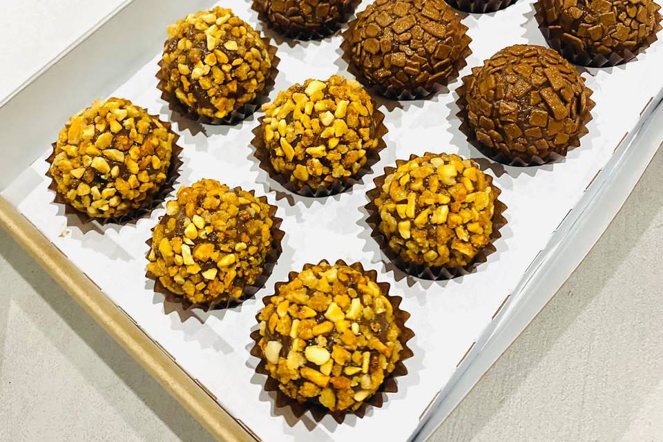 Brigadeiros