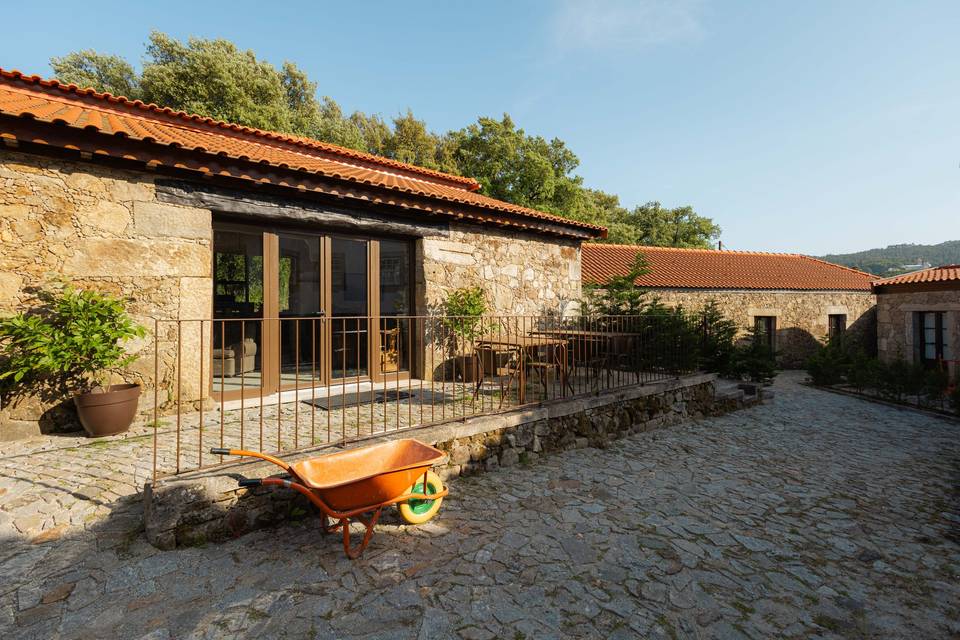 Exterior