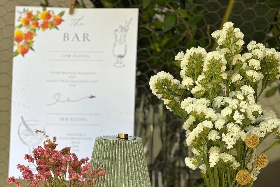Decoração florar