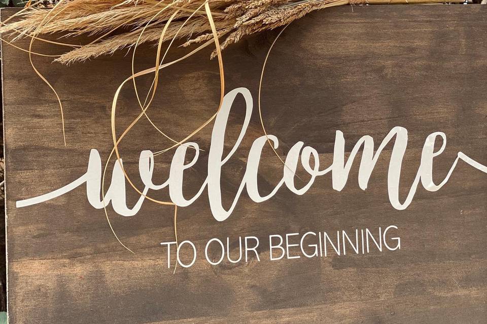 Welcome