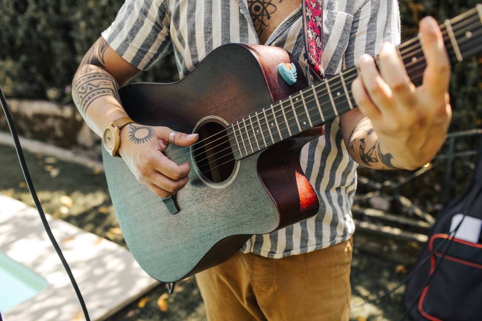 Musica ao vivo