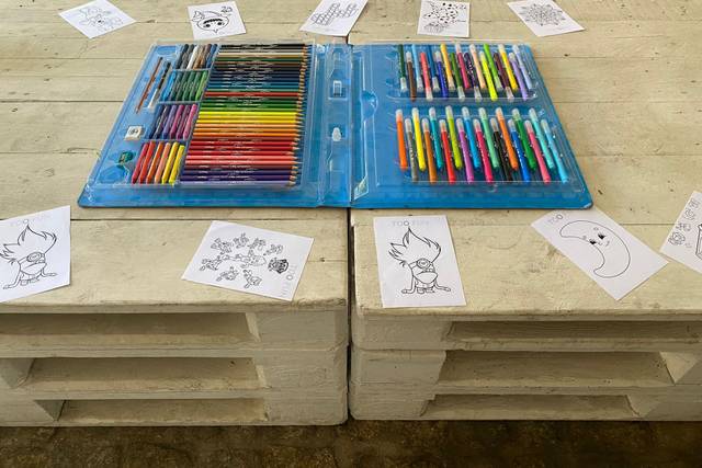 Atelier desenhos