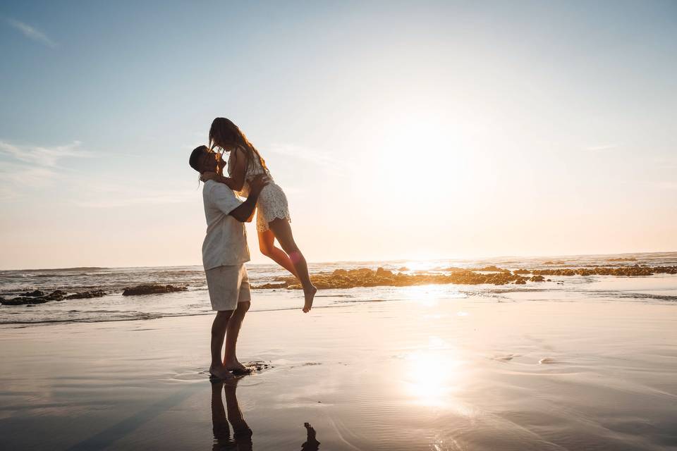 Beatriz & Claudio