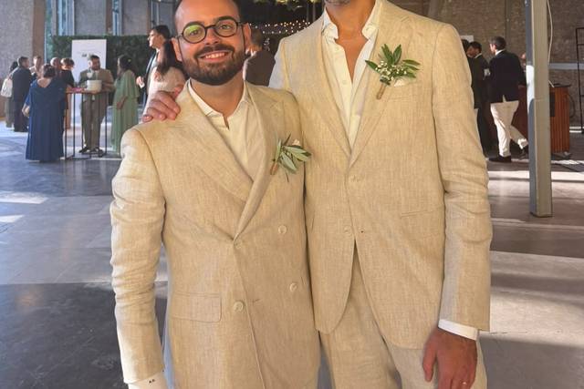 Pedro & Simão
