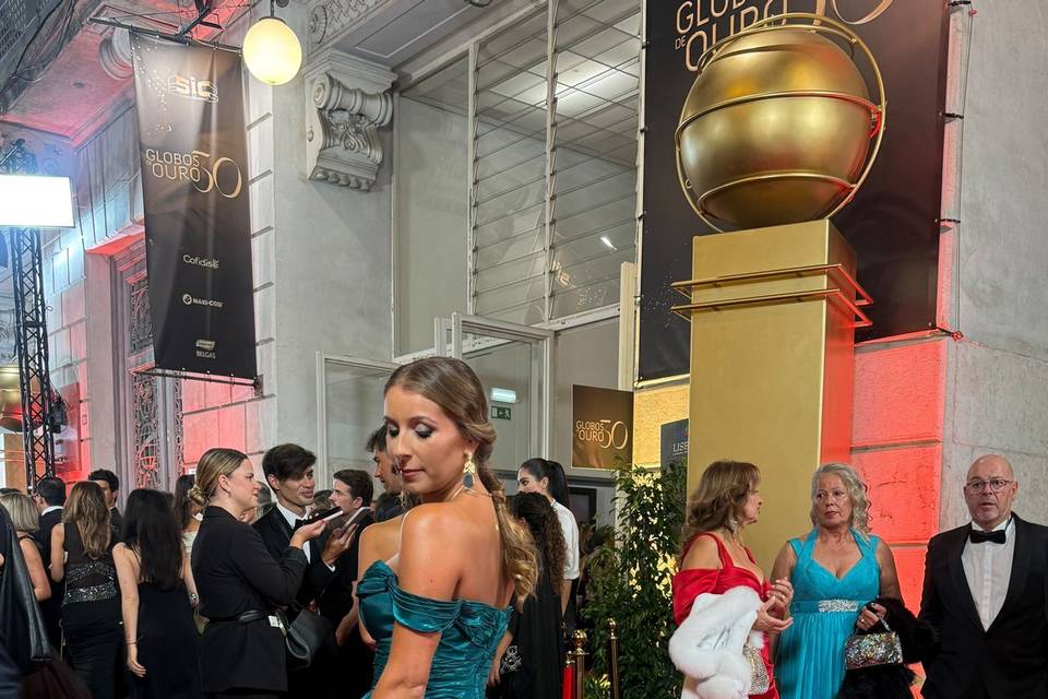 Globos de ouro