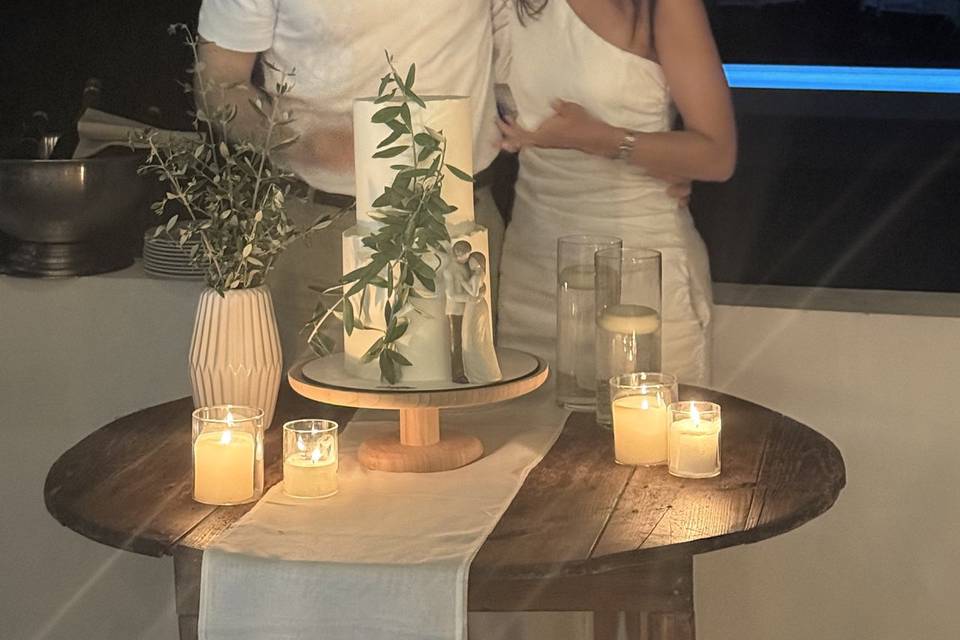 Claudia & João