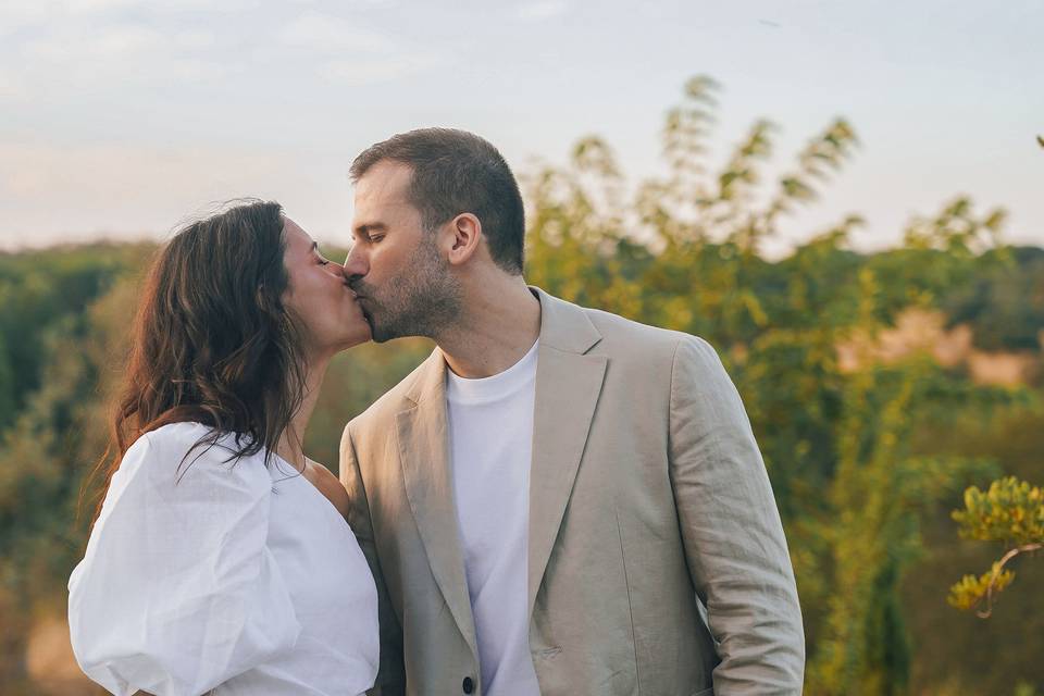Claudia & João