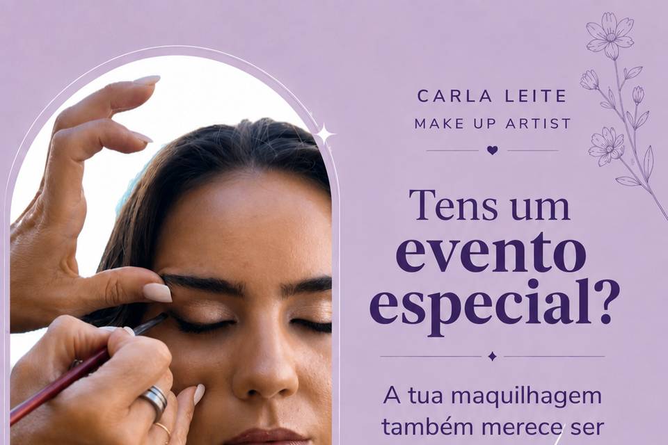 Serviços Make up