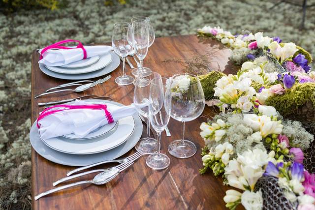 Sublime - Decoração de Eventos
