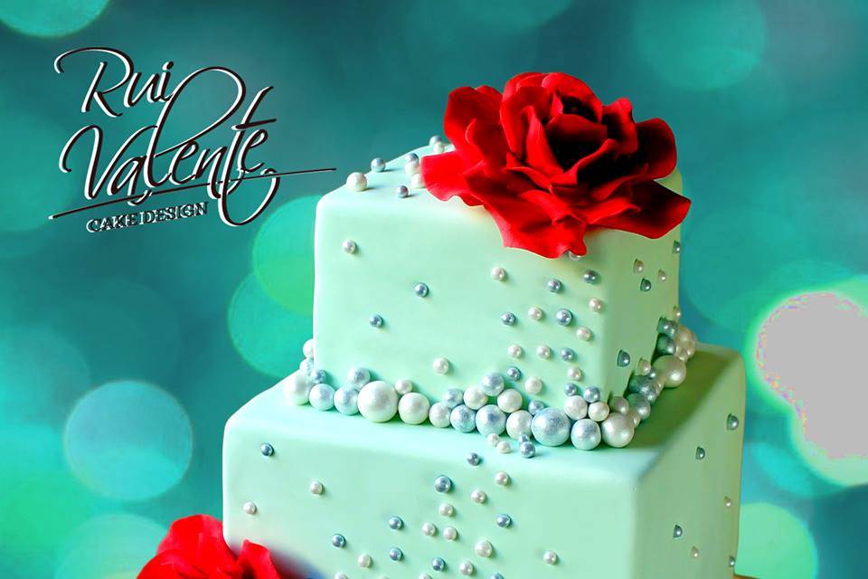 Rui Valente Cake Design