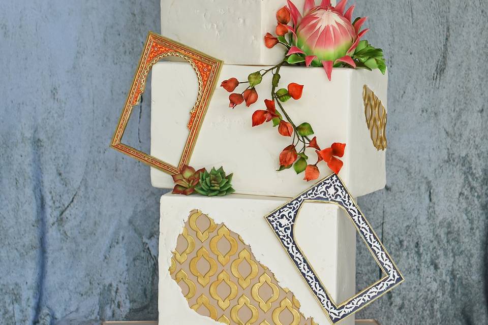 Rui Valente Cake Design