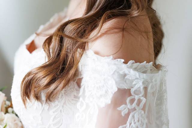 Makeup e hairstyle