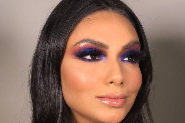 Makeup convidada