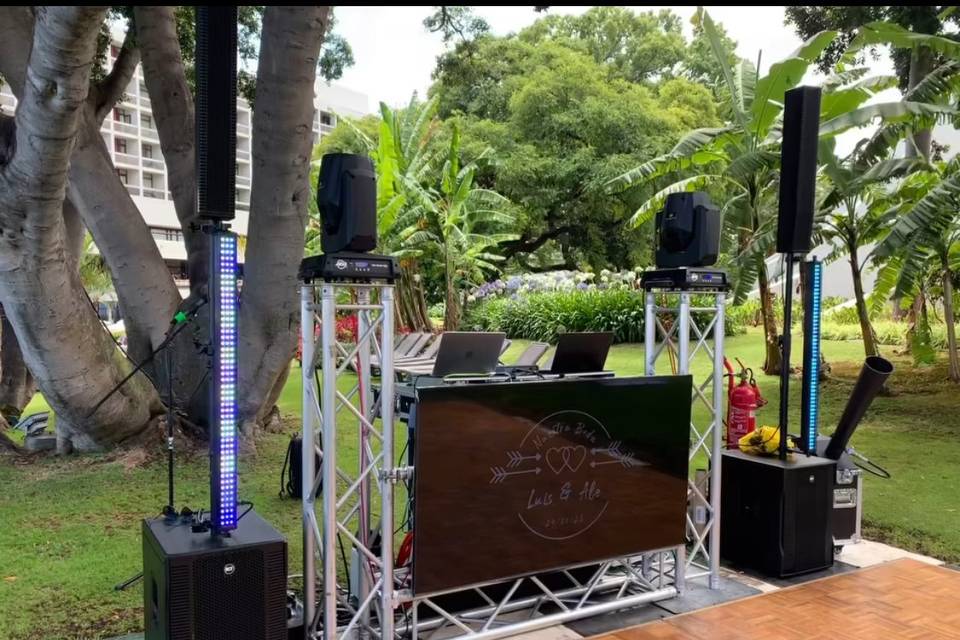 DJ Service Madeira