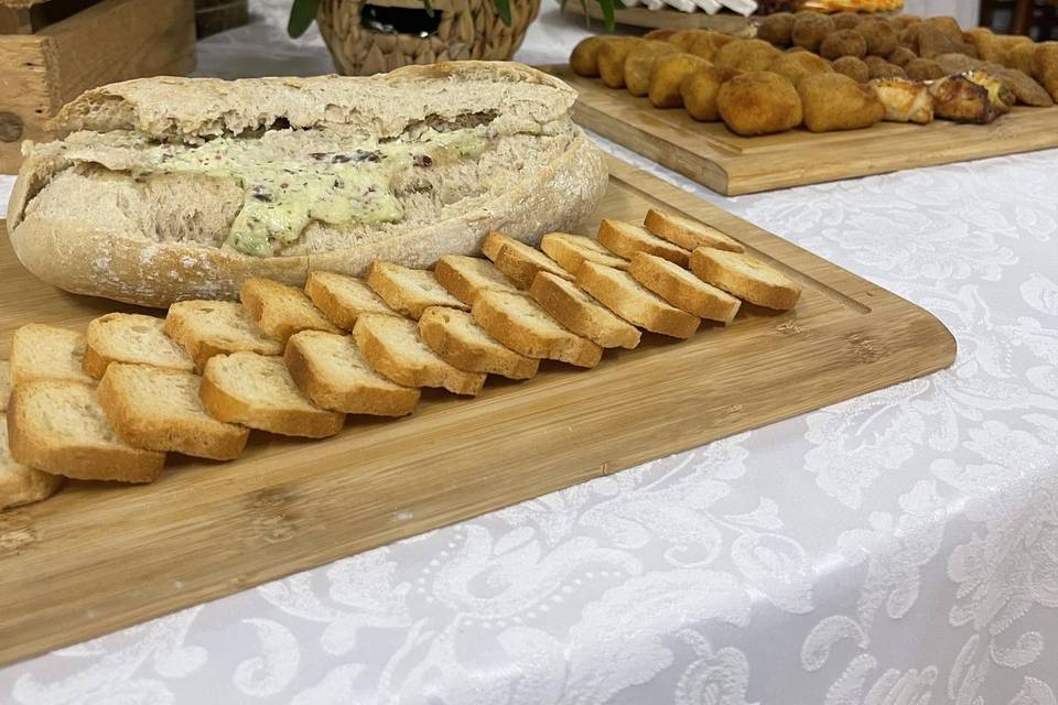 Lanche ajantarado