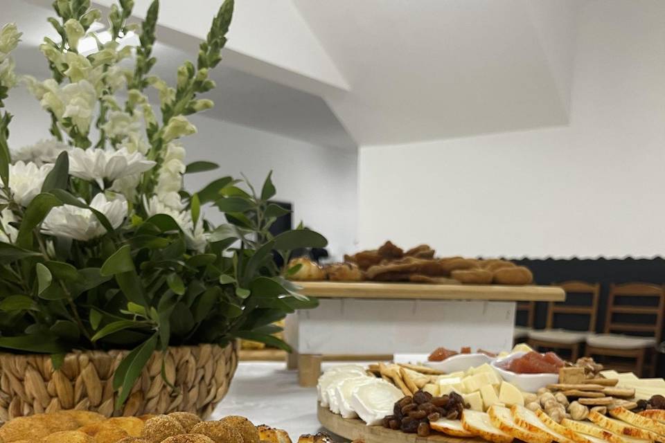 Lanche ajantarado