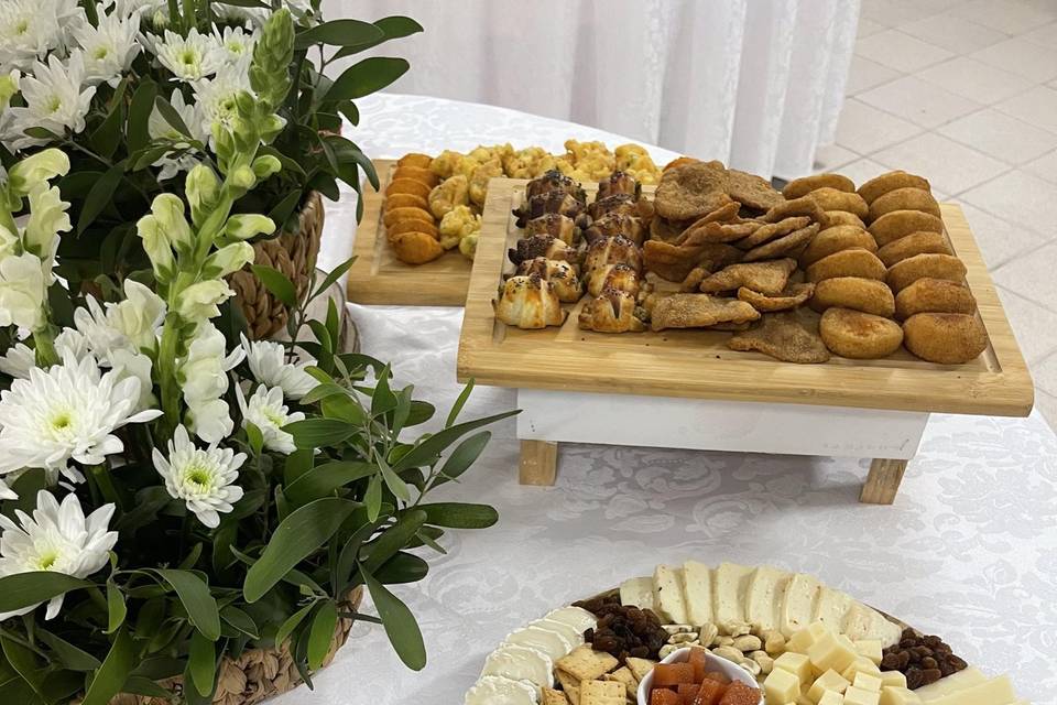 Lanche ajantarado