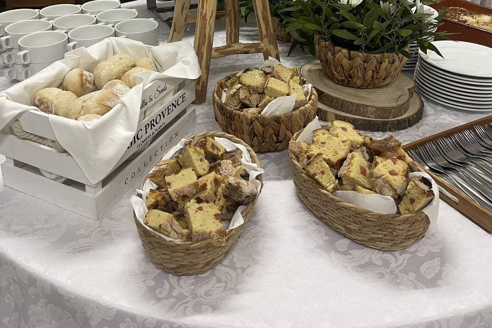 Lanche ajantarado