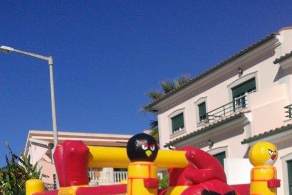 Insuf. Angry Bird