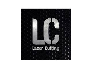 laser cutting logo