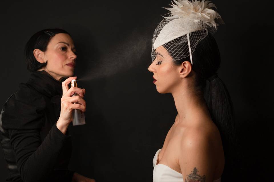 Filipa Villas-Boas Makeup Artist