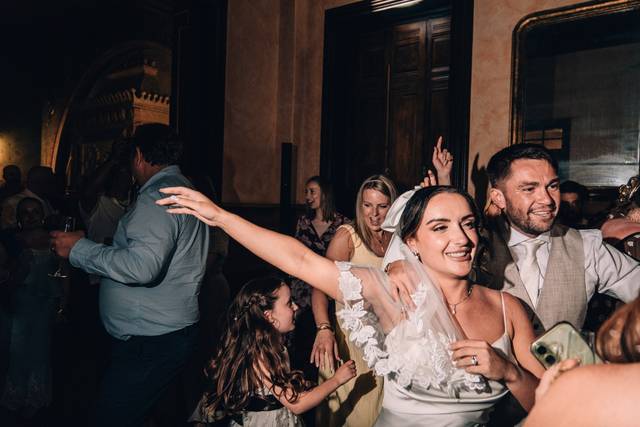 Fotografia de Casamento