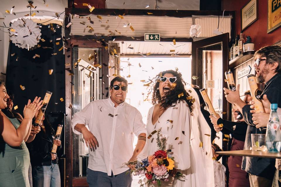 Fotografia de Casamento
