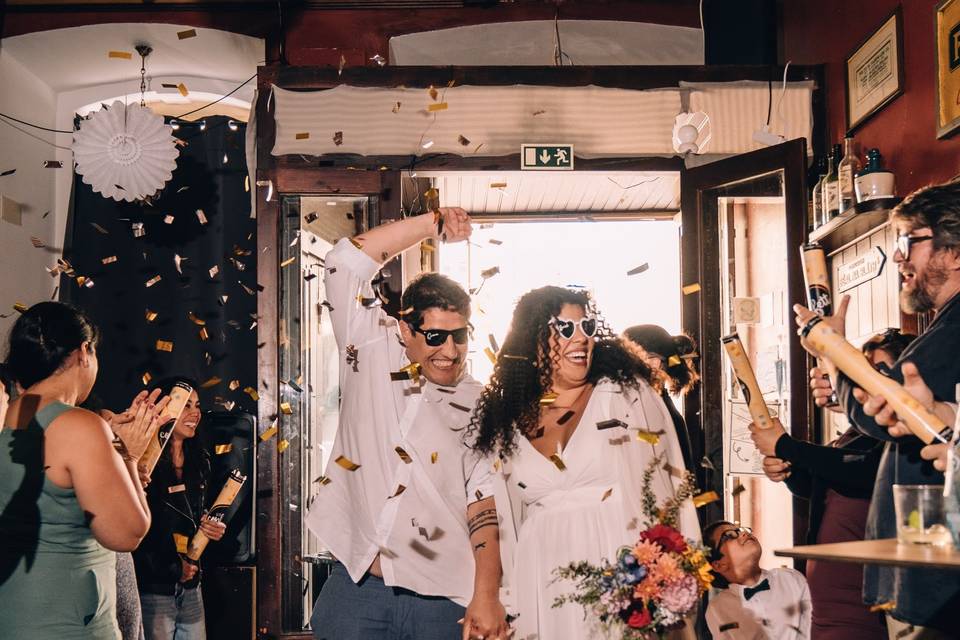 Fotografia de Casamento