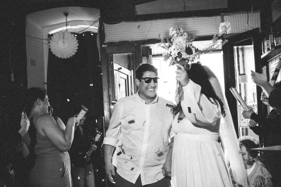 Fotografia de Casamento