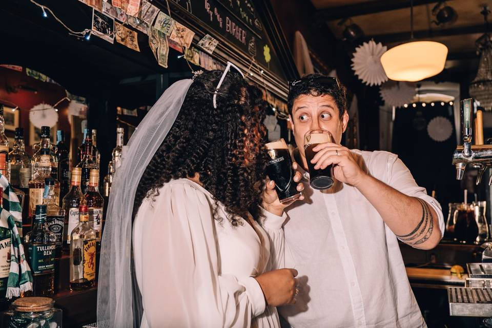 Fotografia de Casamento