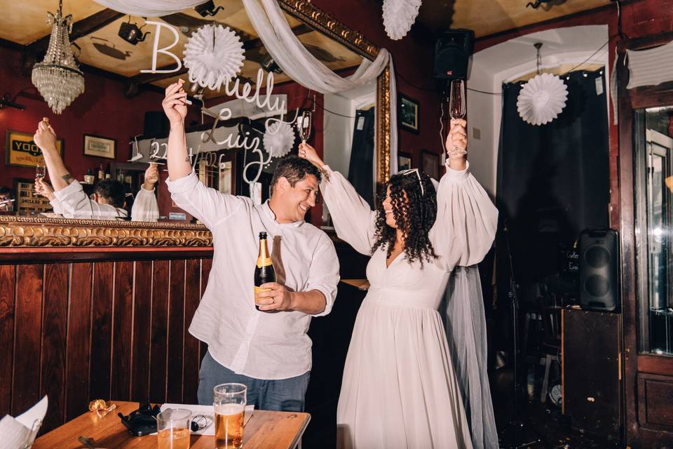 Fotografia de Casamento