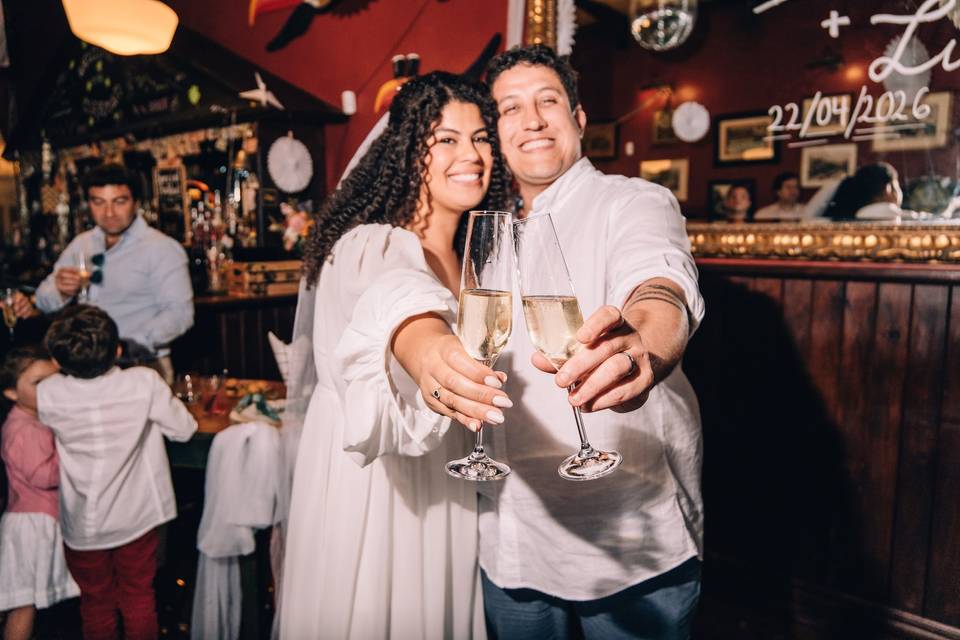 Fotografia de Casamento