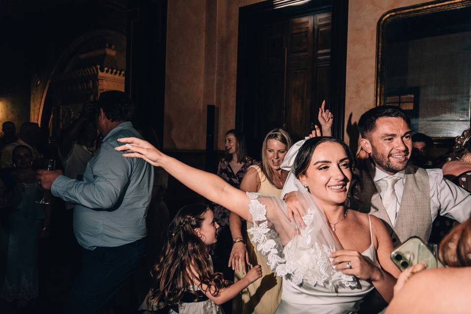 Fotografia de Casamento