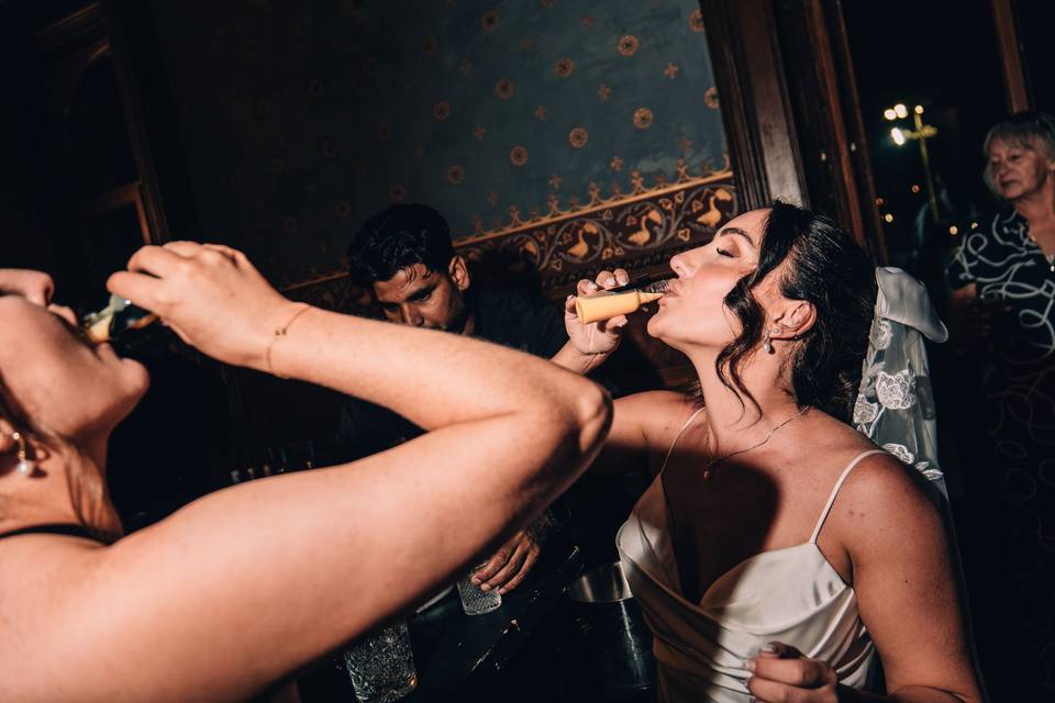 Fotografia de Casamento
