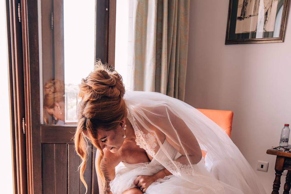 Fotografia de Casamento