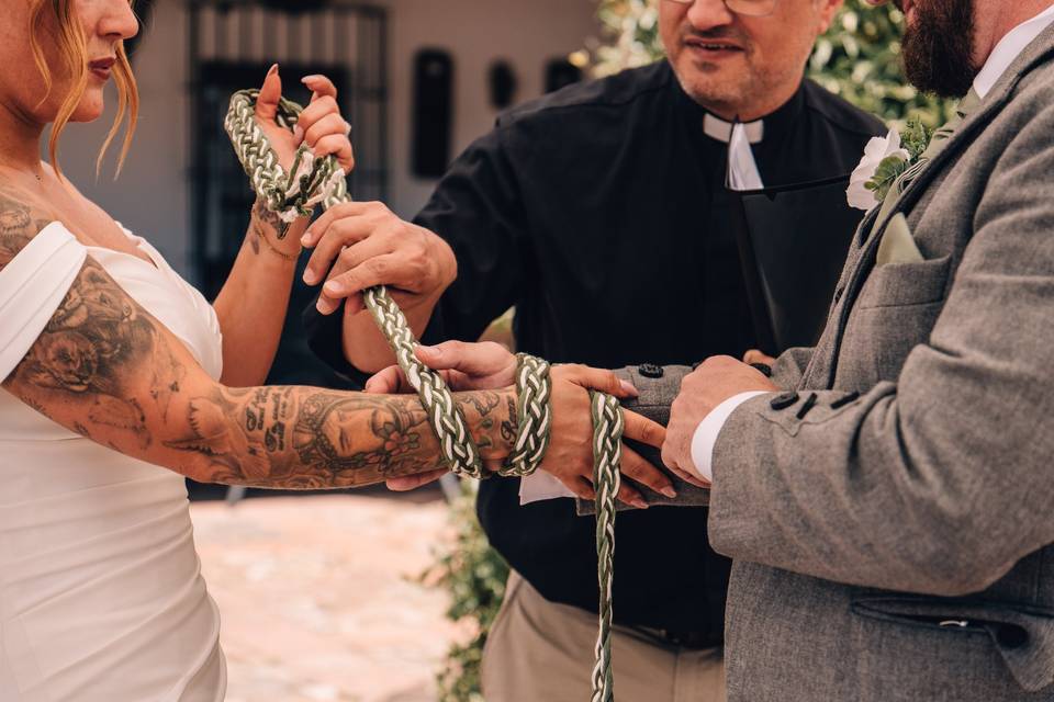 Fotografia de Casamento