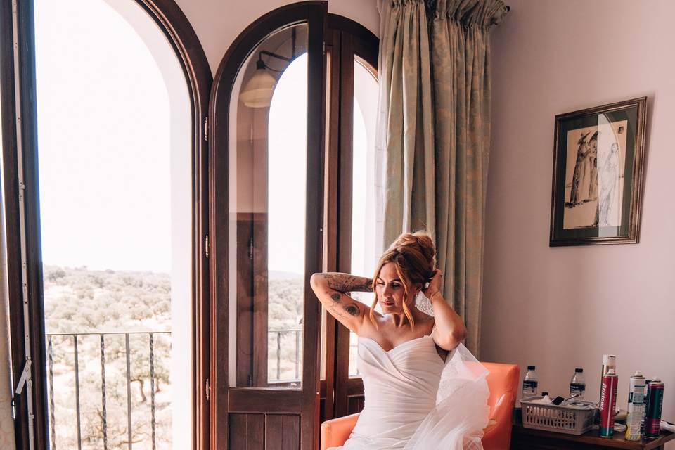 Fotografia de Casamento