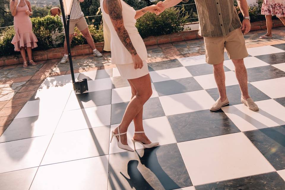 Fotografia de Casamento