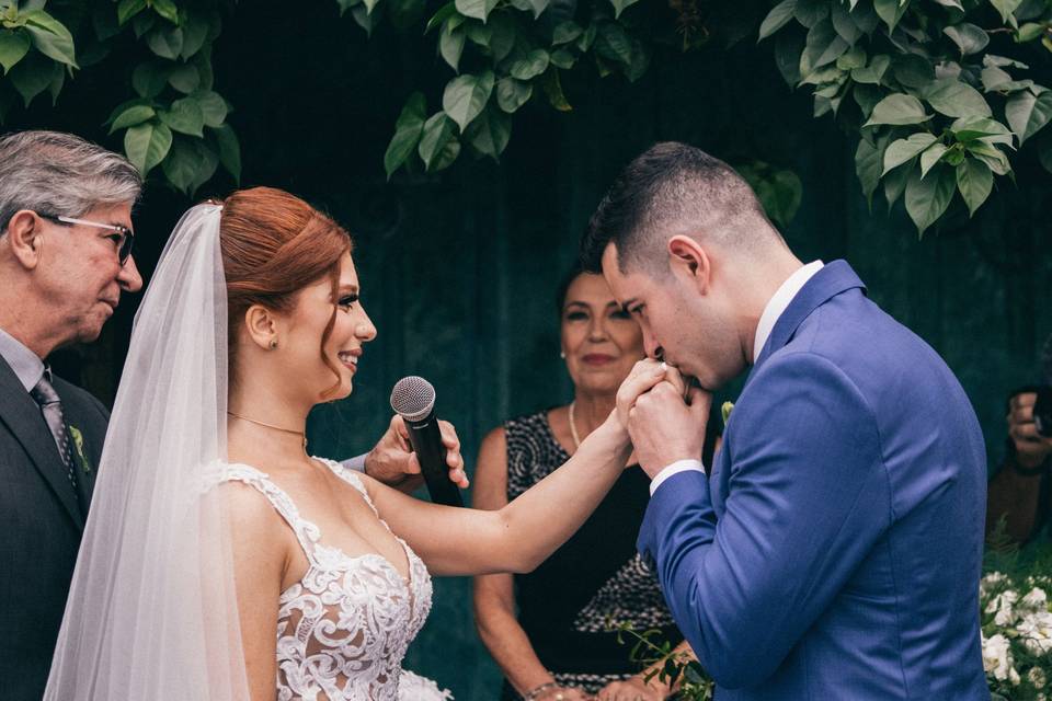 Fotografia de Casamento