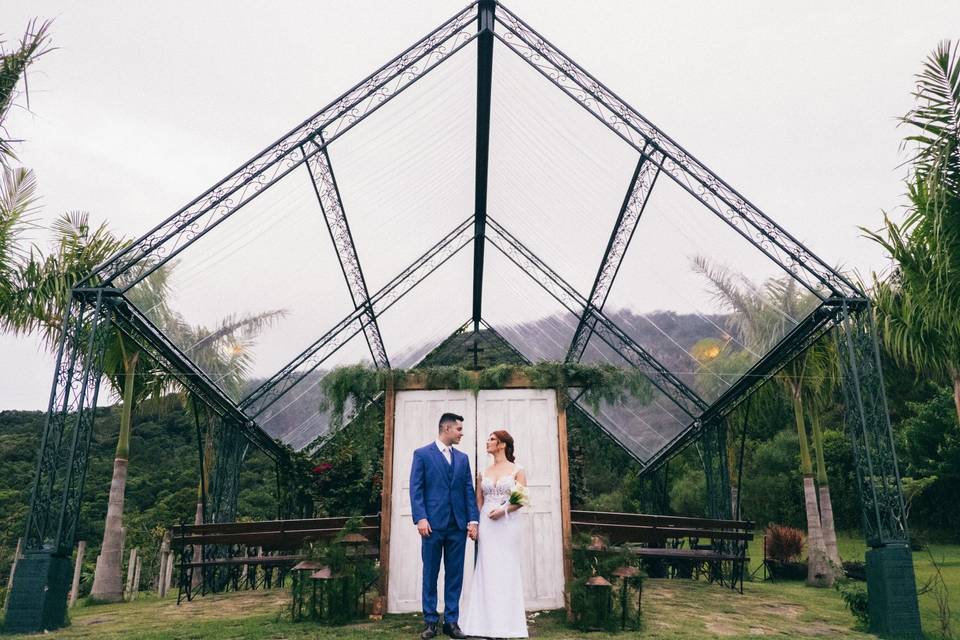 Fotografia de Casamento