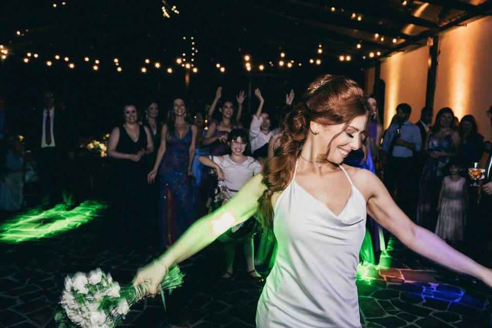 Fotografia de Casamento