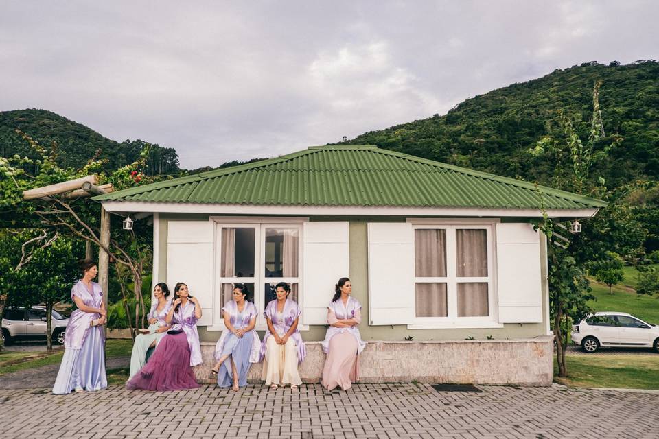 Fotografia de Casamento