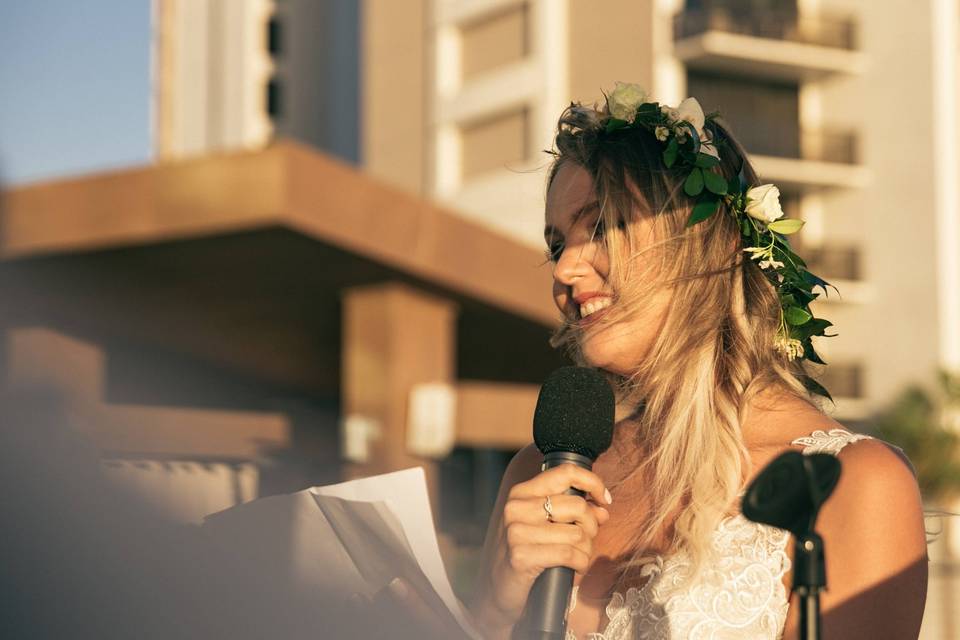 Fotografia de Casamento