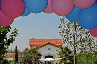 Decoração casamento