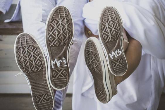 Calçado confortável