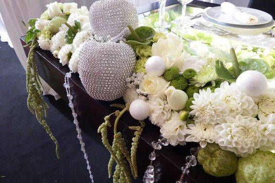 Bouquet de noiva - Lismélia